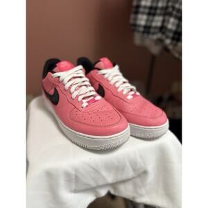 Nike Air Force 1 Low '07 Pink Gaze Size 10.5